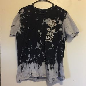 All Time Low Band Tour T-Shirt